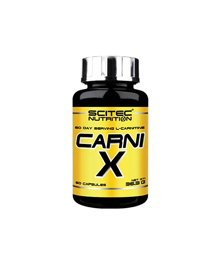 CARNI X  60CAPSULES